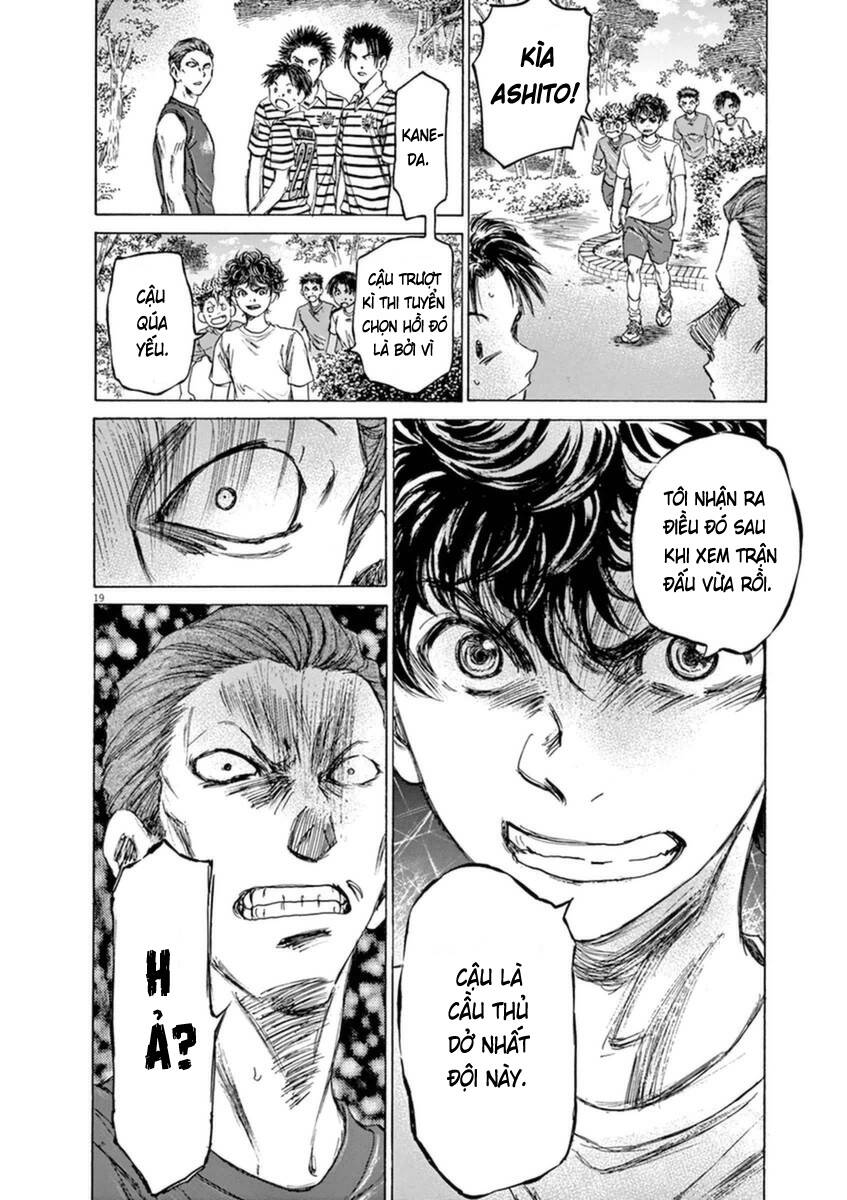 Thiên Tài Bóng Đá Ashito Chapter 86 - Trang 2