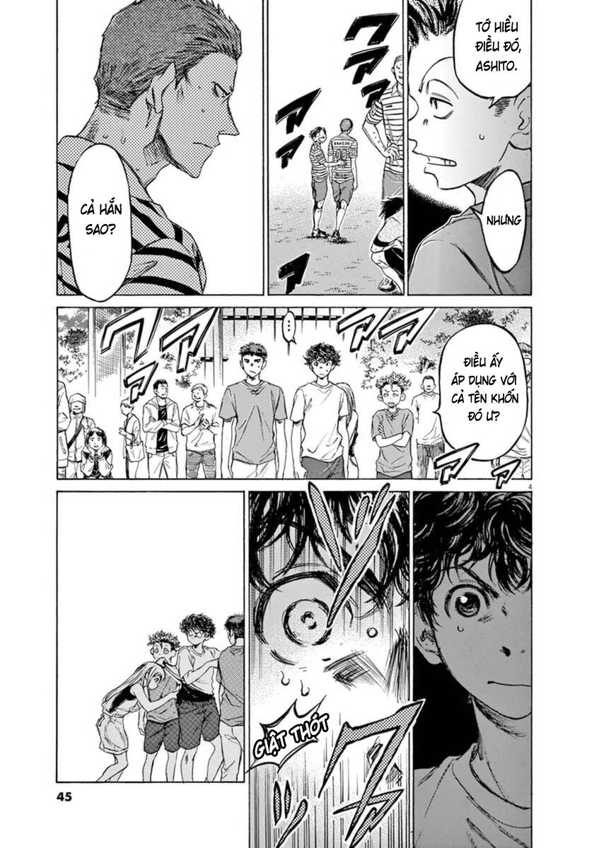 Thiên Tài Bóng Đá Ashito Chapter 86 - Trang 2
