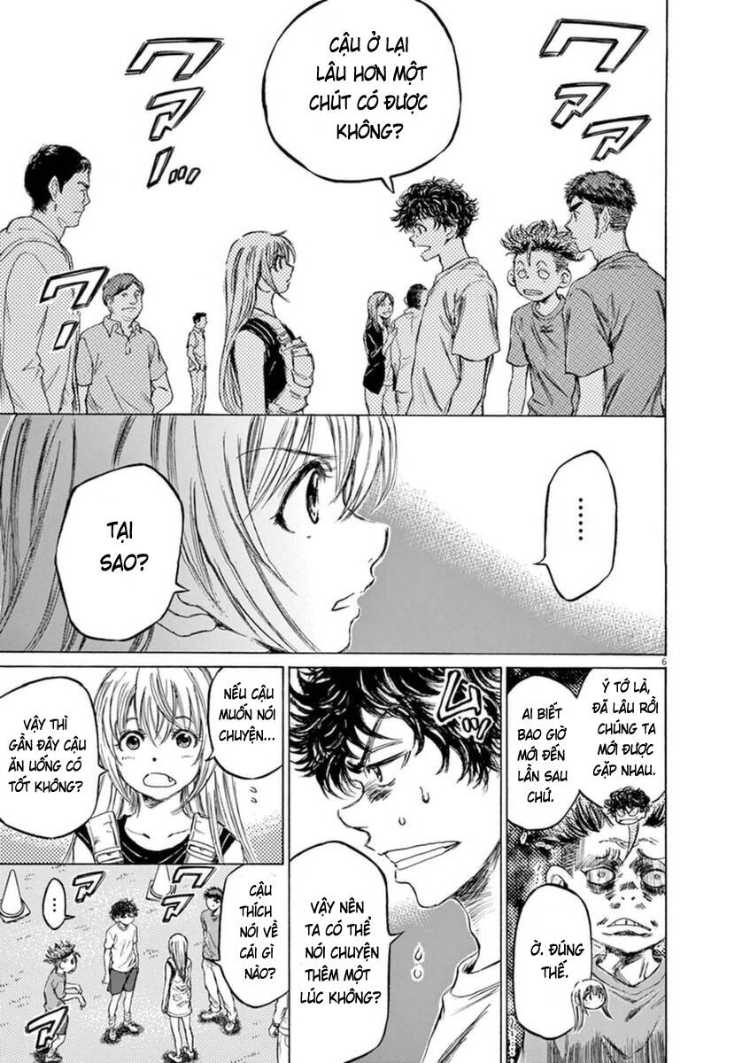 Thiên Tài Bóng Đá Ashito Chapter 86 - Trang 2