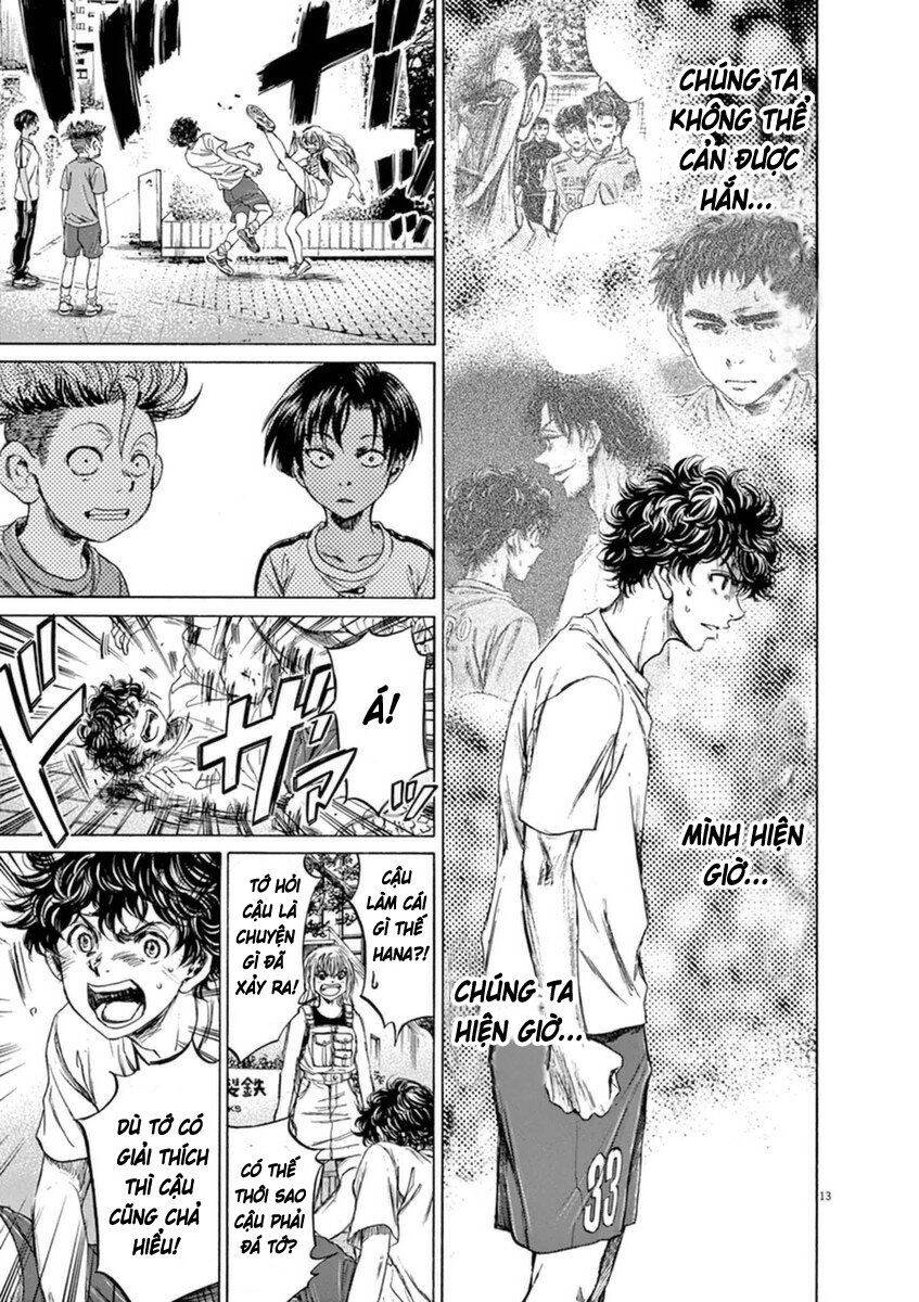 Thiên Tài Bóng Đá Ashito Chapter 87 - Trang 2