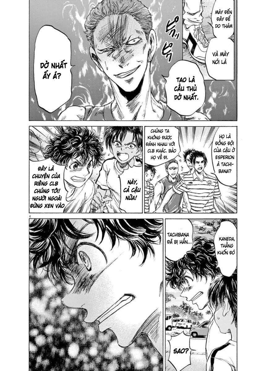 Thiên Tài Bóng Đá Ashito Chapter 87 - Trang 2