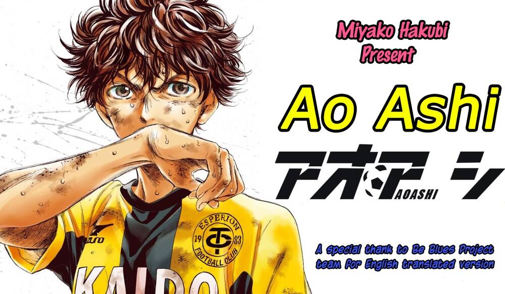 Thiên Tài Bóng Đá Ashito Chapter 88 - Trang 2