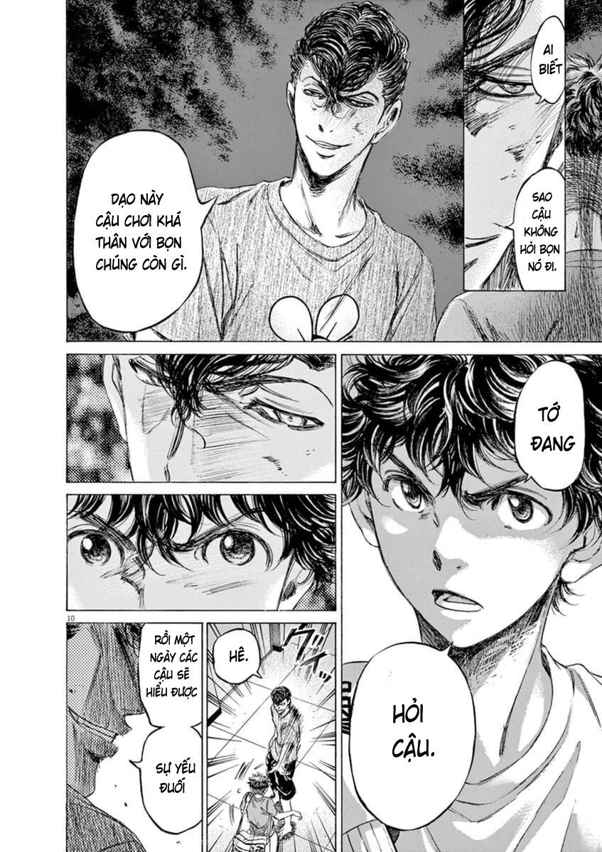 Thiên Tài Bóng Đá Ashito Chapter 88 - Trang 2