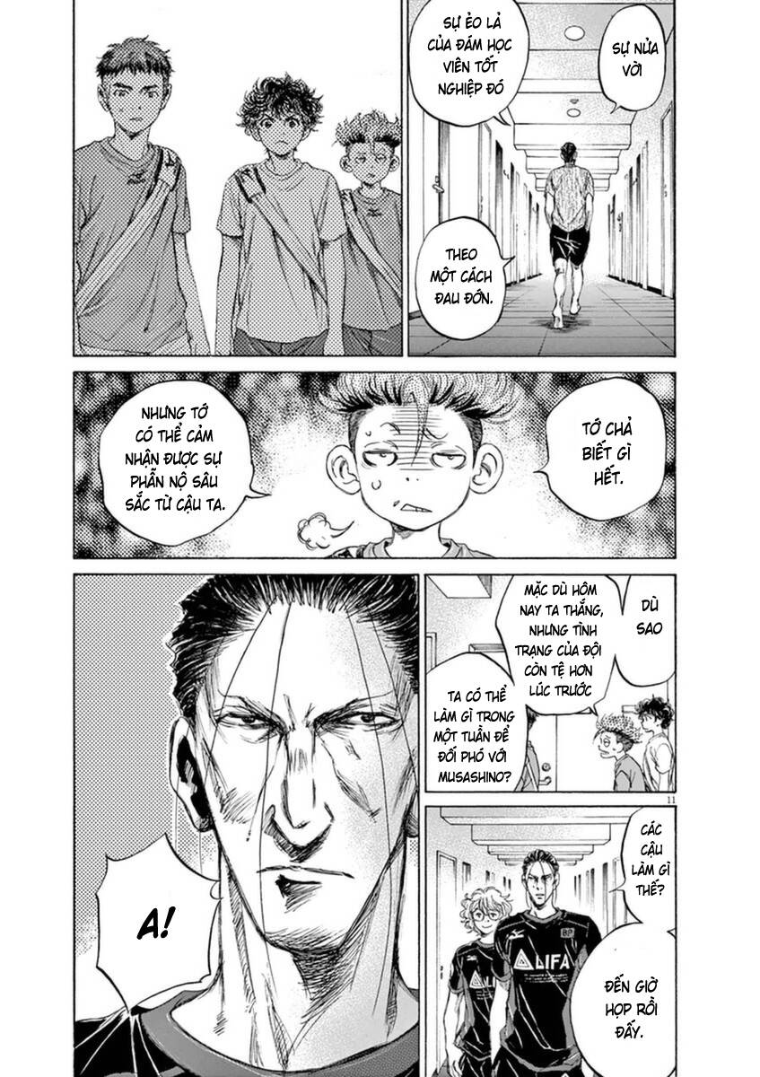 Thiên Tài Bóng Đá Ashito Chapter 88 - Trang 2