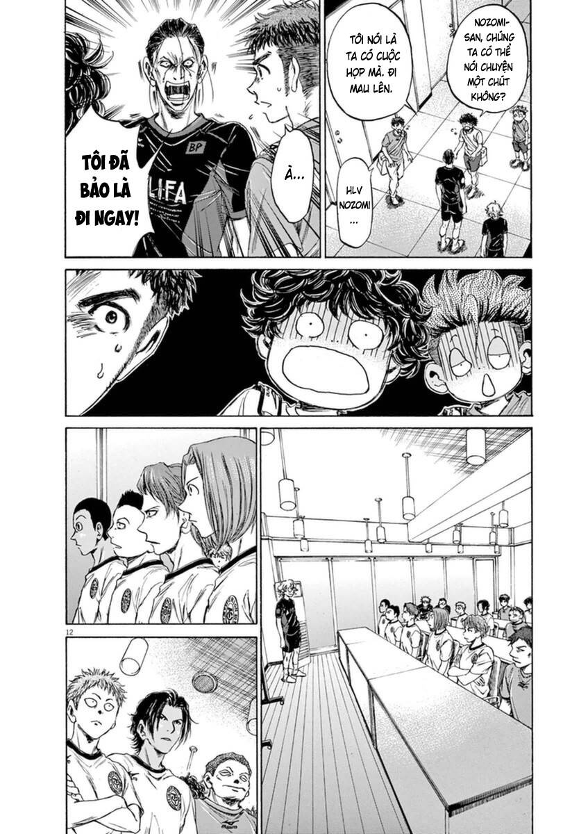 Thiên Tài Bóng Đá Ashito Chapter 88 - Trang 2