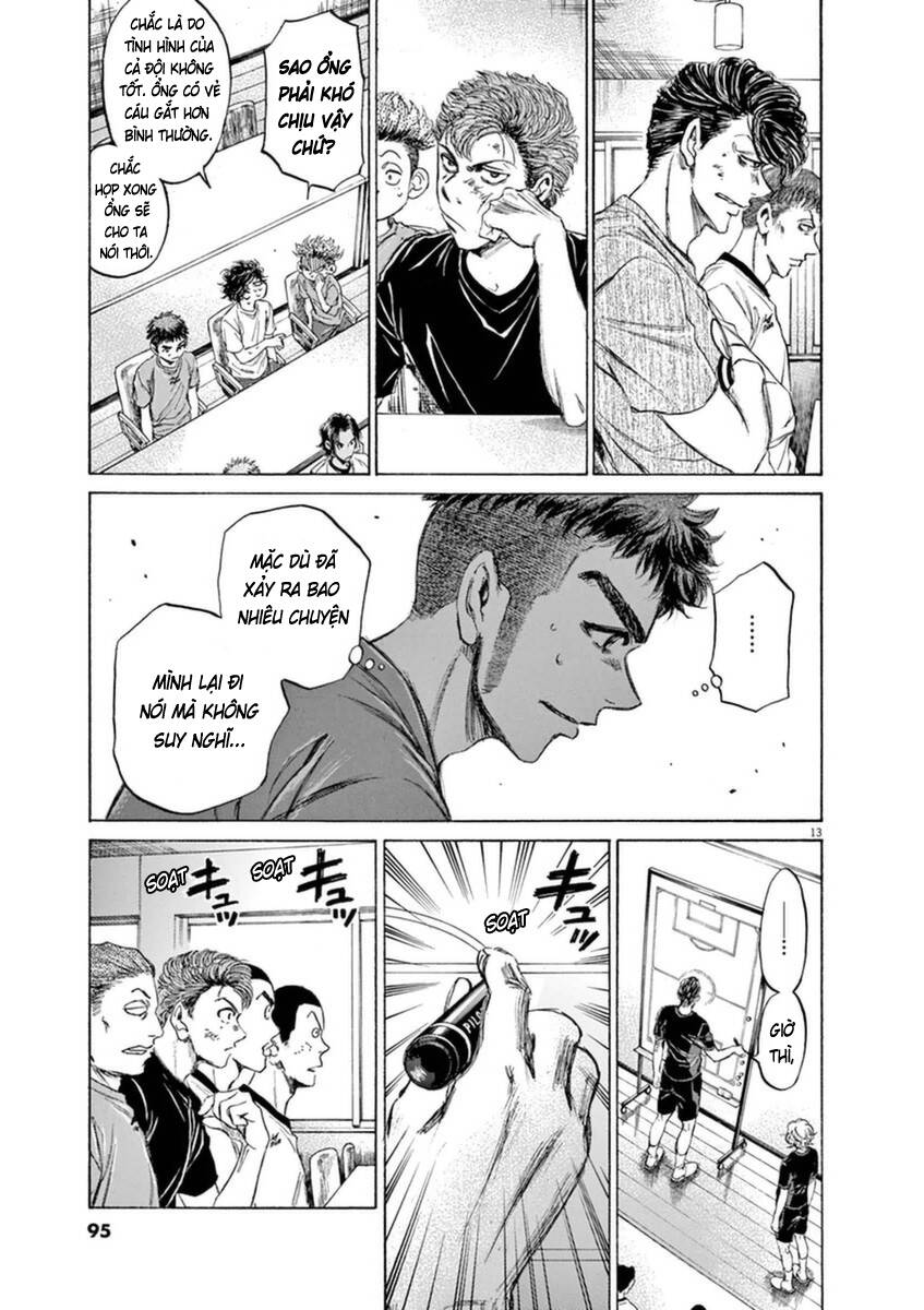 Thiên Tài Bóng Đá Ashito Chapter 88 - Trang 2
