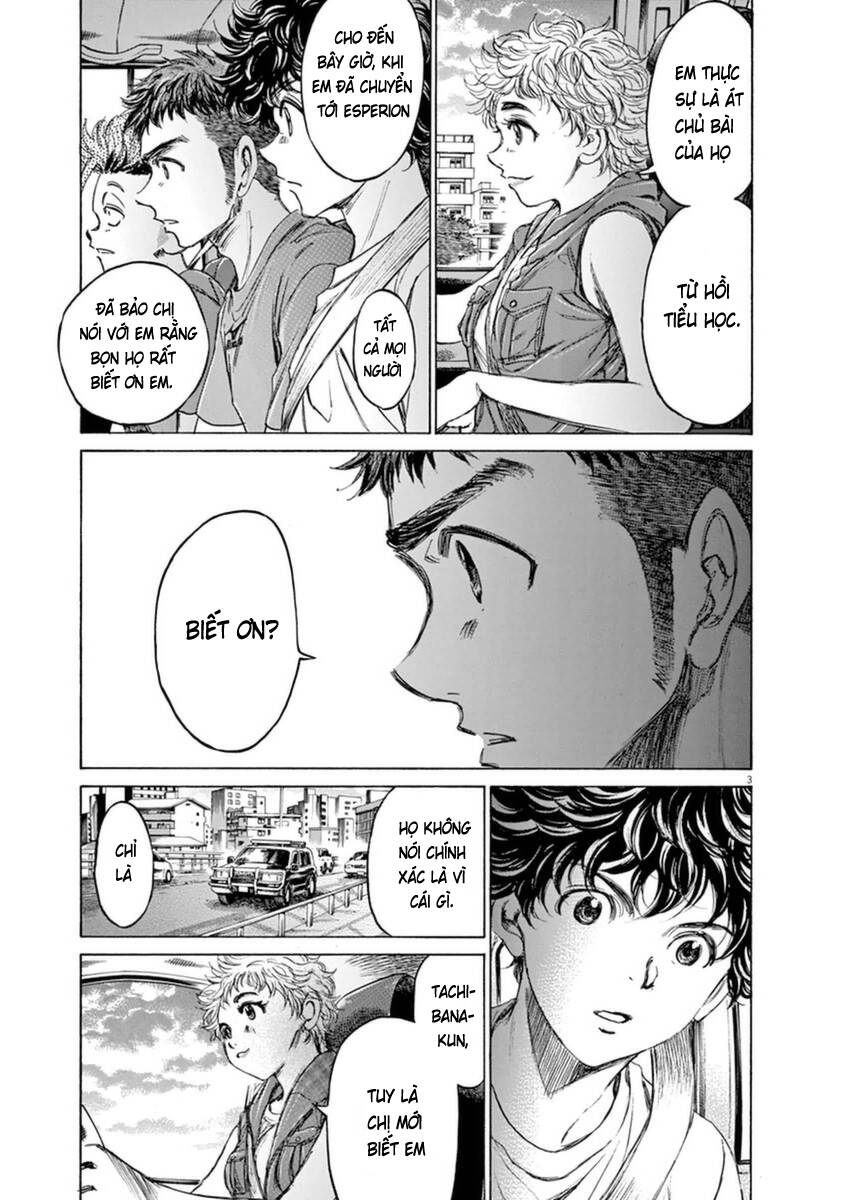 Thiên Tài Bóng Đá Ashito Chapter 88 - Trang 2
