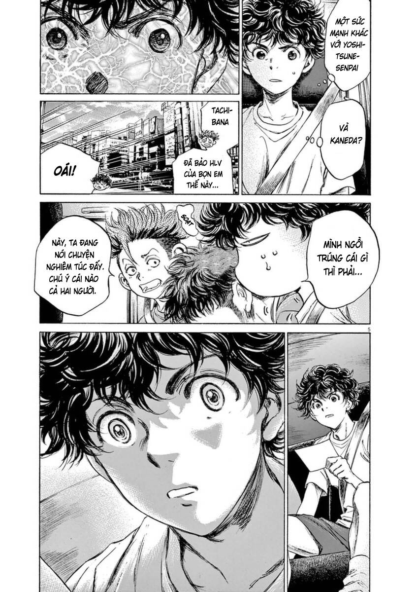 Thiên Tài Bóng Đá Ashito Chapter 88 - Trang 2