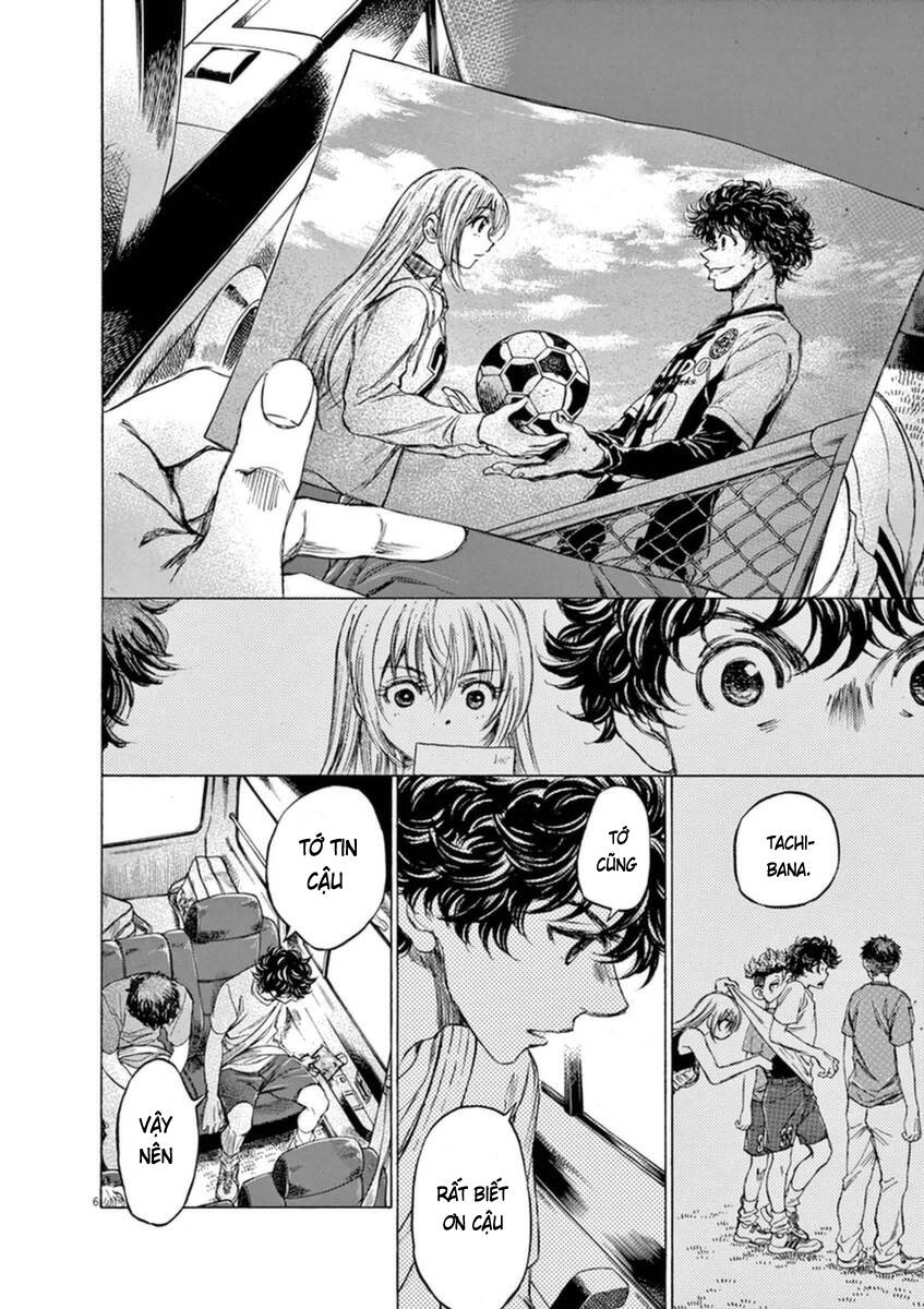 Thiên Tài Bóng Đá Ashito Chapter 88 - Trang 2