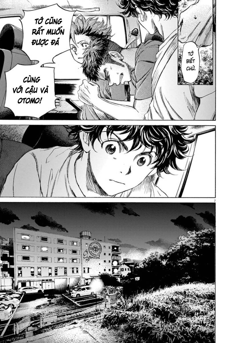 Thiên Tài Bóng Đá Ashito Chapter 88 - Trang 2