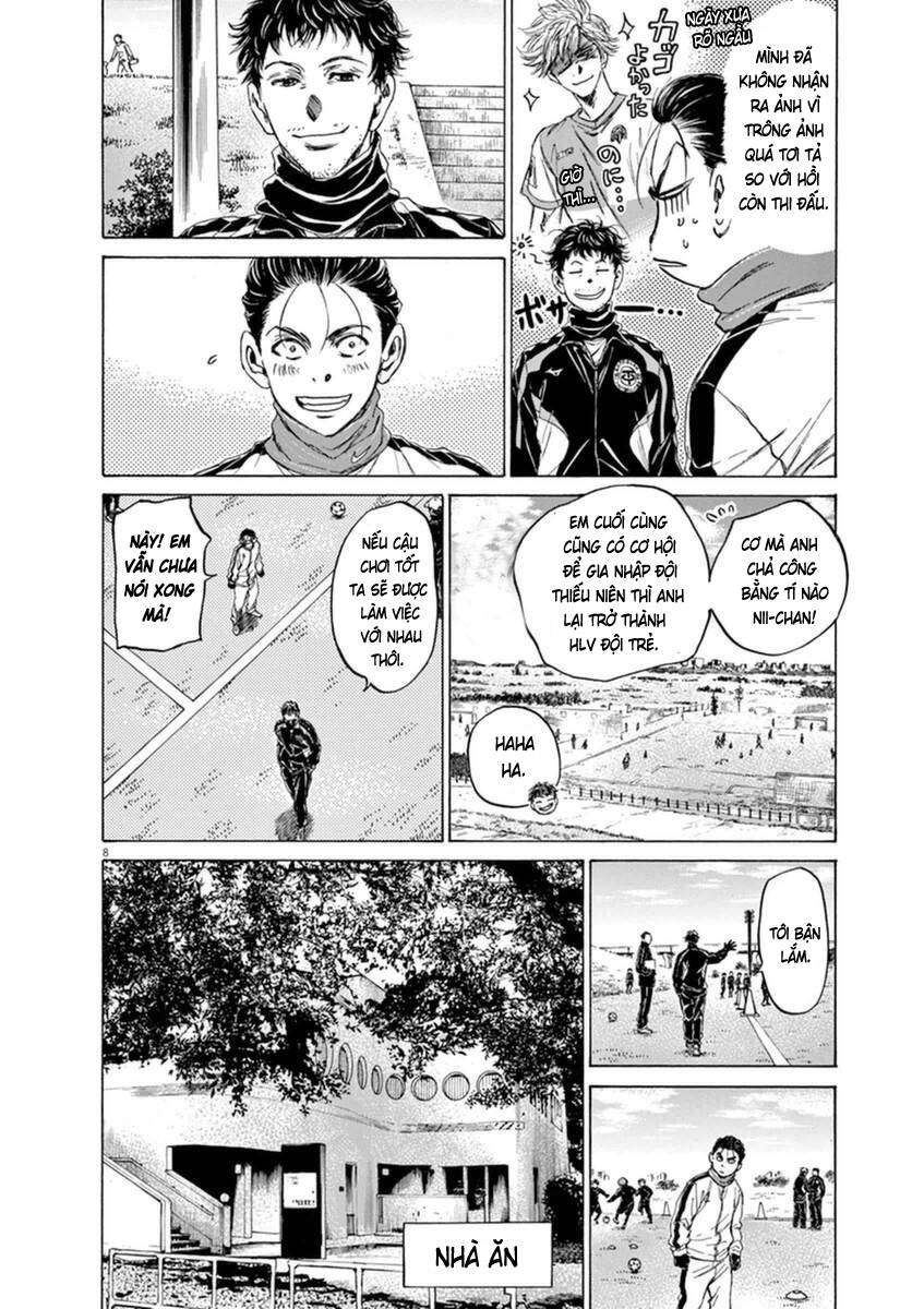 Thiên Tài Bóng Đá Ashito Chapter 89 - Trang 2
