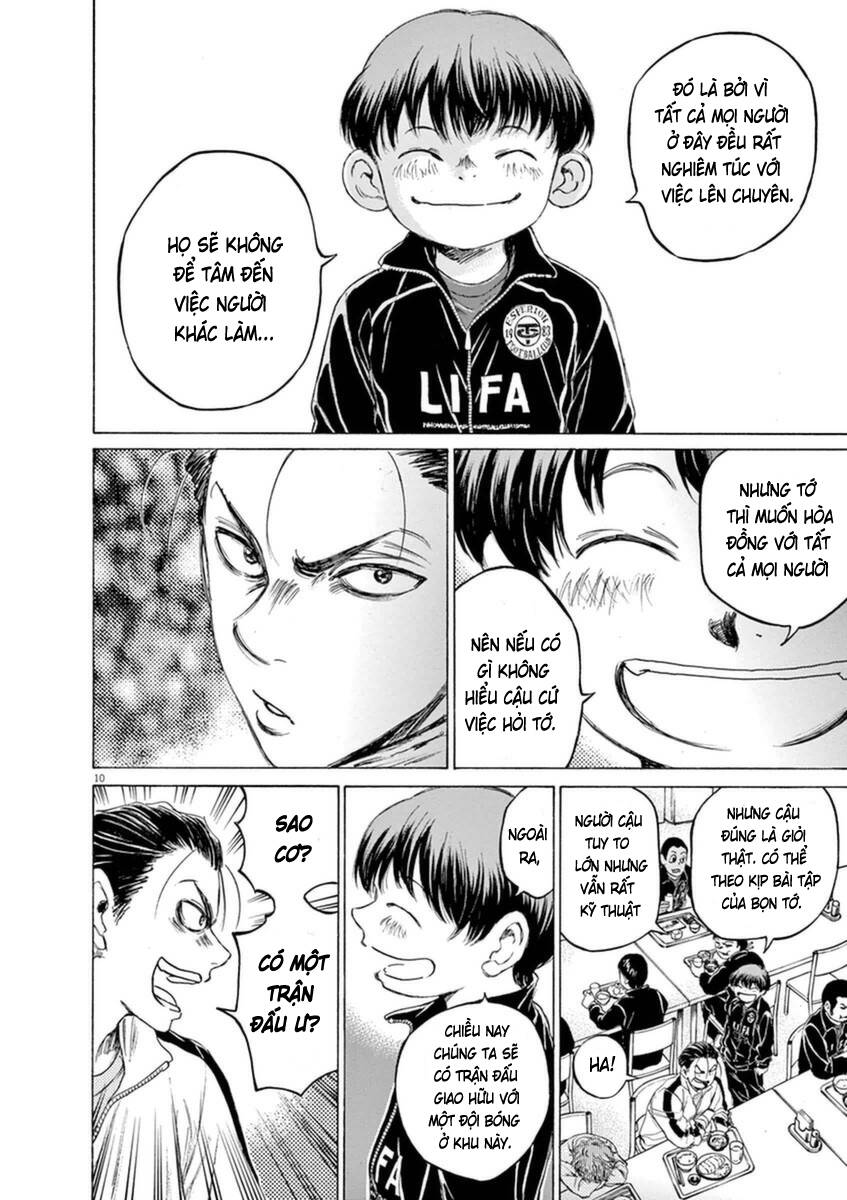 Thiên Tài Bóng Đá Ashito Chapter 89 - Trang 2
