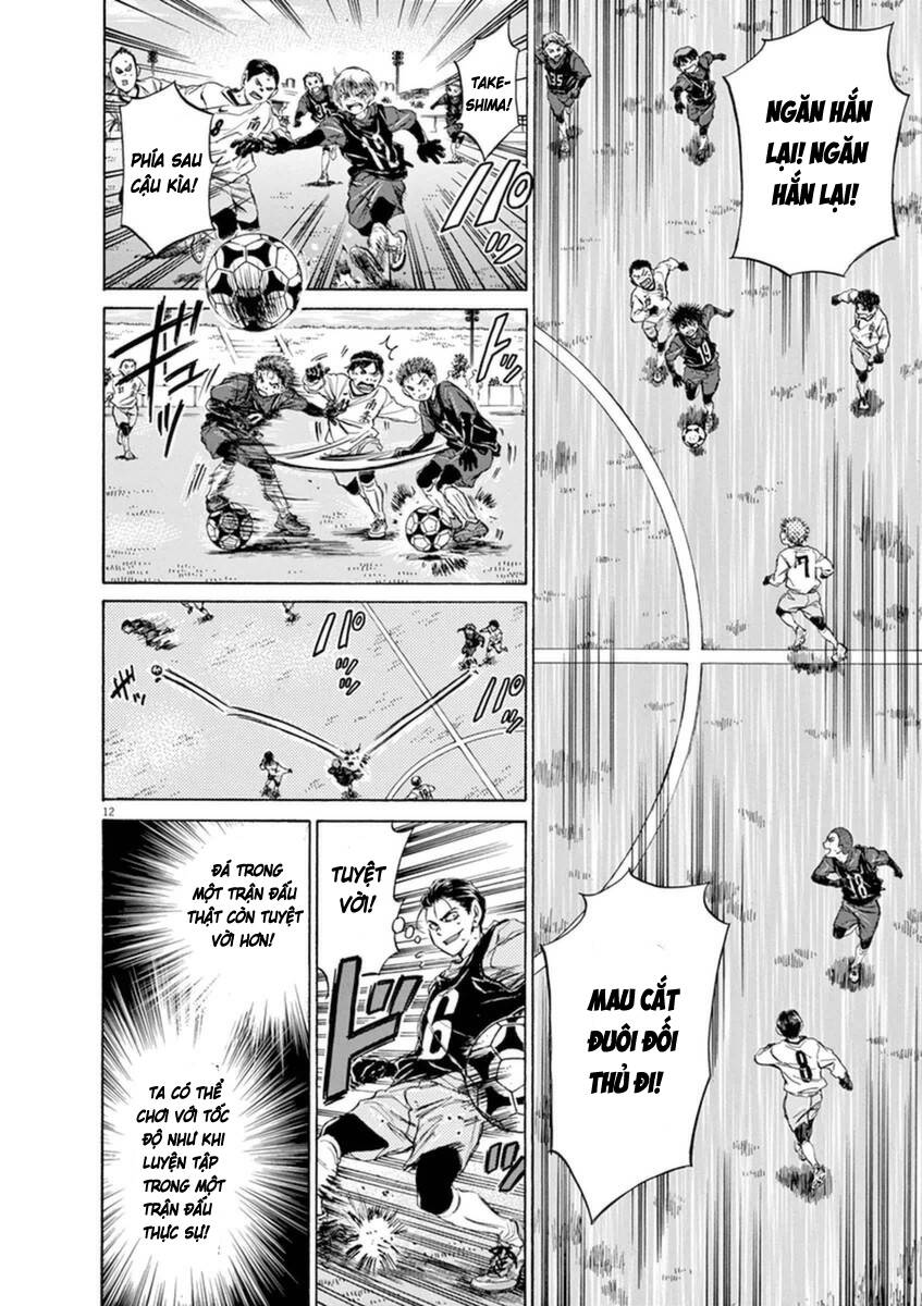 Thiên Tài Bóng Đá Ashito Chapter 89 - Trang 2