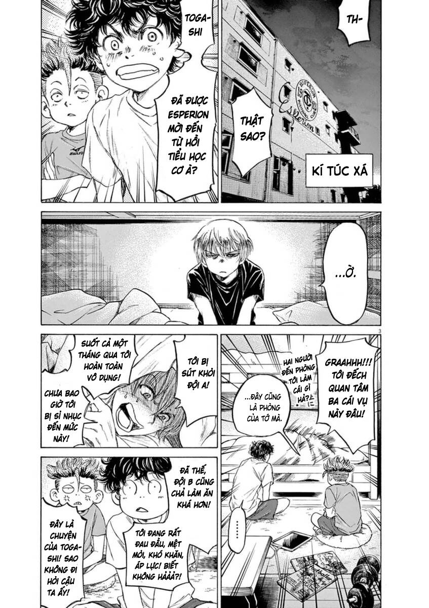 Thiên Tài Bóng Đá Ashito Chapter 89 - Trang 2
