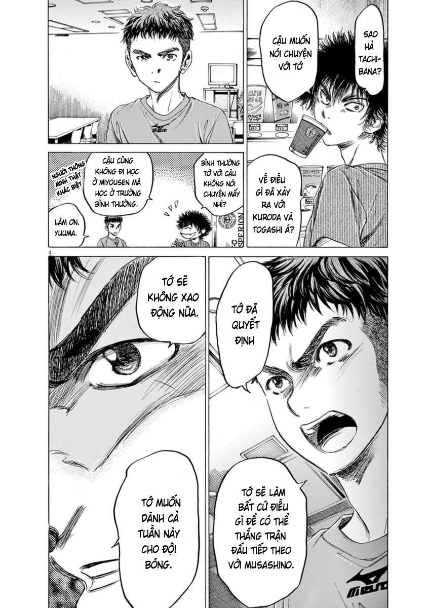 Thiên Tài Bóng Đá Ashito Chapter 89 - Trang 2