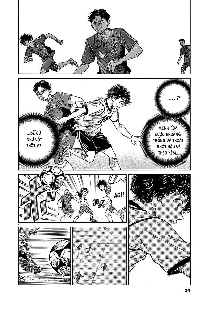 Thiên Tài Bóng Đá Ashito Chapter 9 - Trang 2