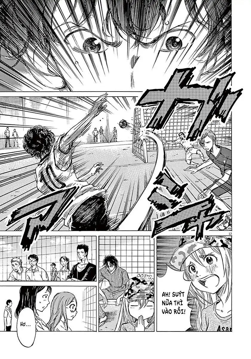 Thiên Tài Bóng Đá Ashito Chapter 9 - Trang 2