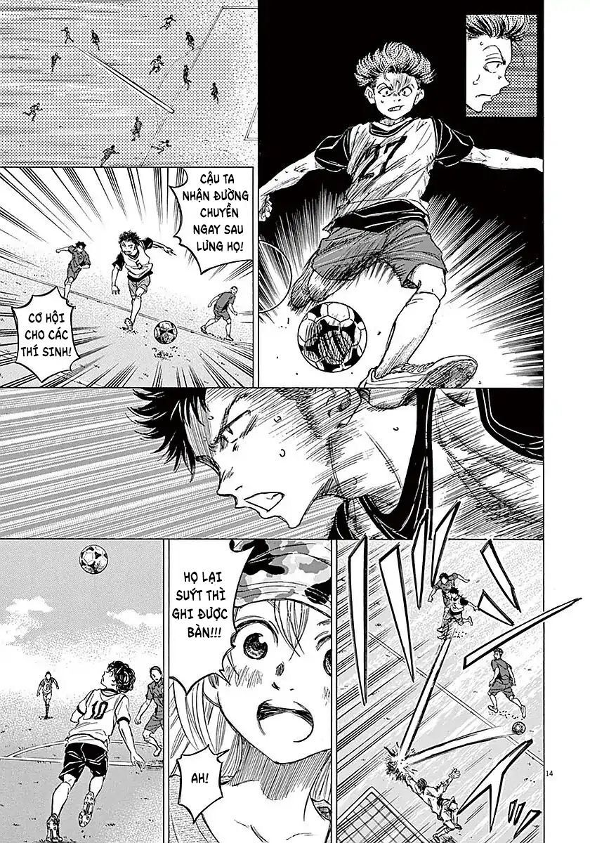 Thiên Tài Bóng Đá Ashito Chapter 9 - Trang 2