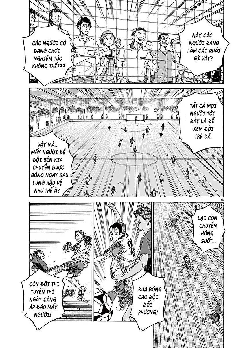 Thiên Tài Bóng Đá Ashito Chapter 9 - Trang 2