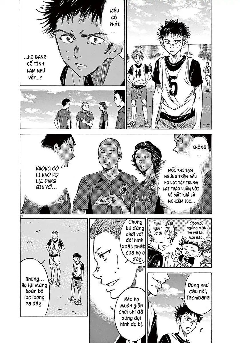 Thiên Tài Bóng Đá Ashito Chapter 9 - Trang 2