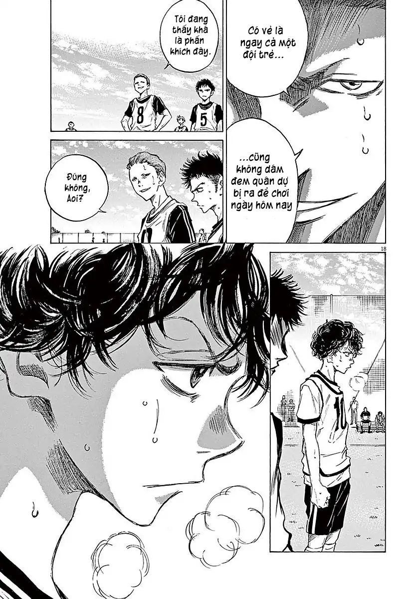 Thiên Tài Bóng Đá Ashito Chapter 9 - Trang 2