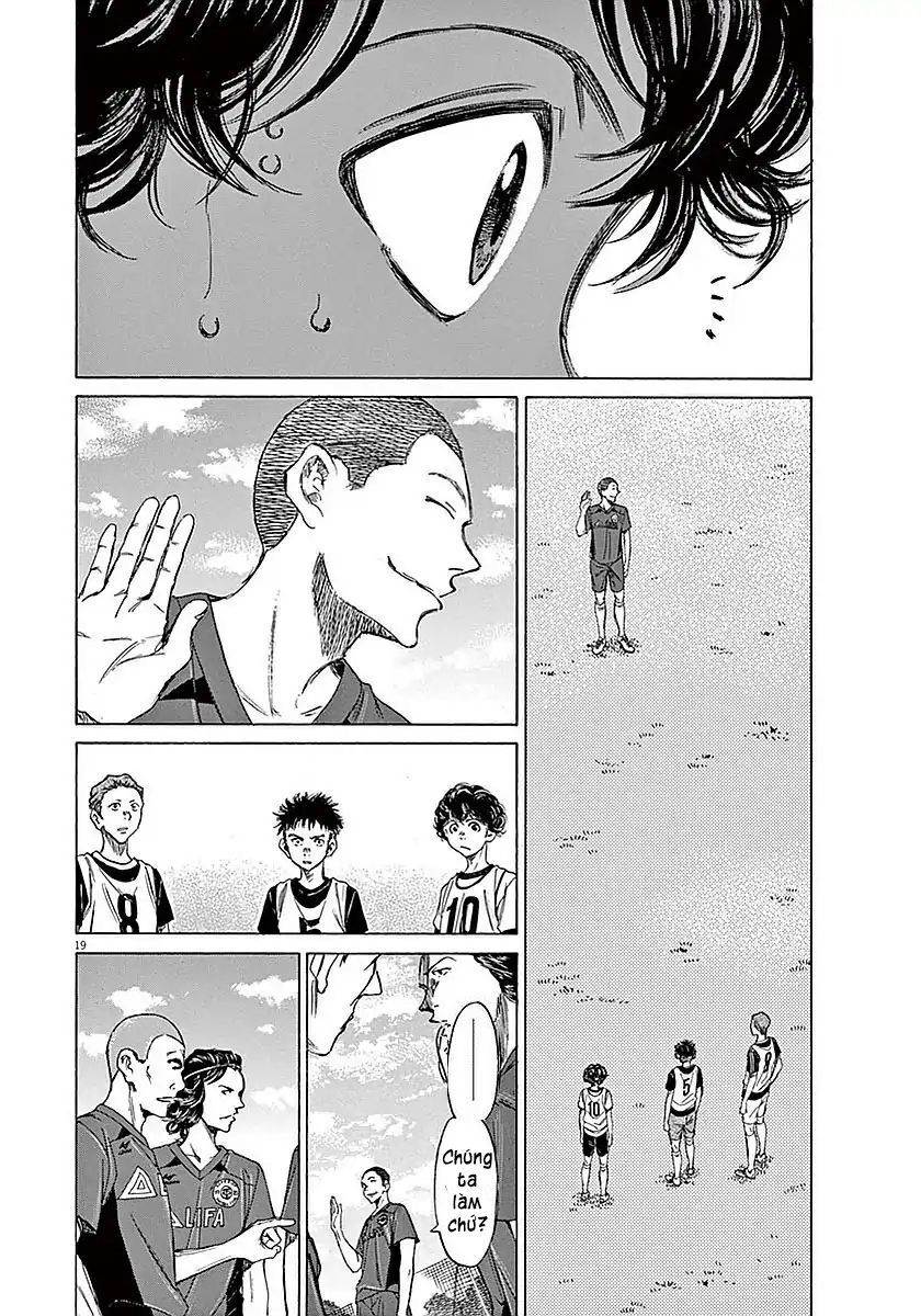 Thiên Tài Bóng Đá Ashito Chapter 9 - Trang 2