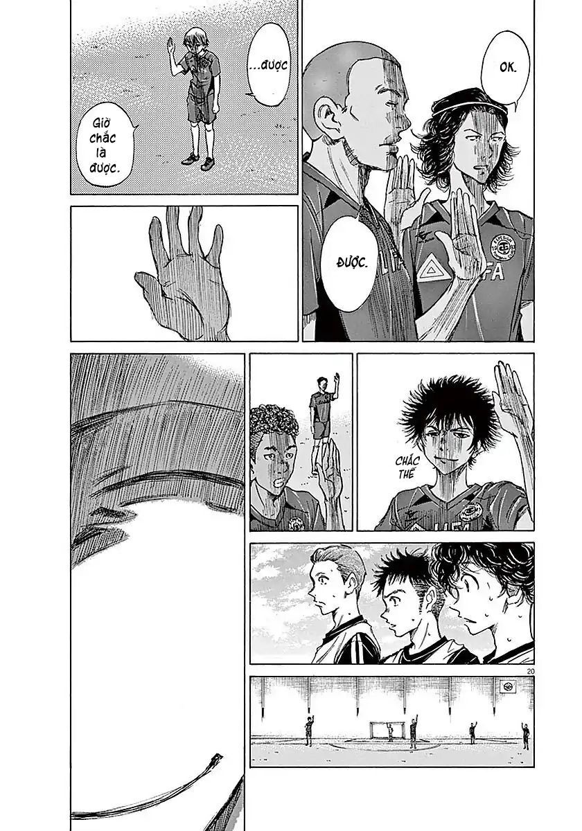Thiên Tài Bóng Đá Ashito Chapter 9 - Trang 2