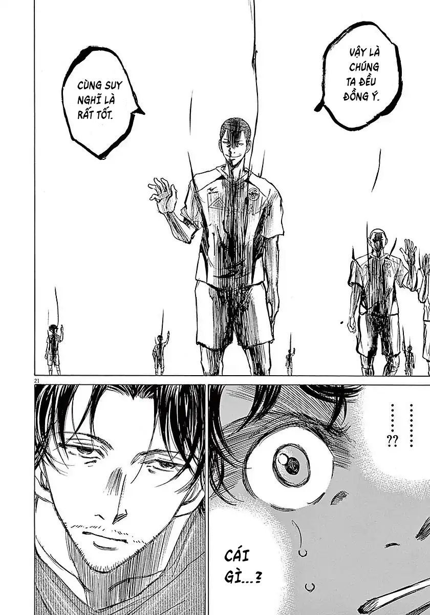 Thiên Tài Bóng Đá Ashito Chapter 9 - Trang 2