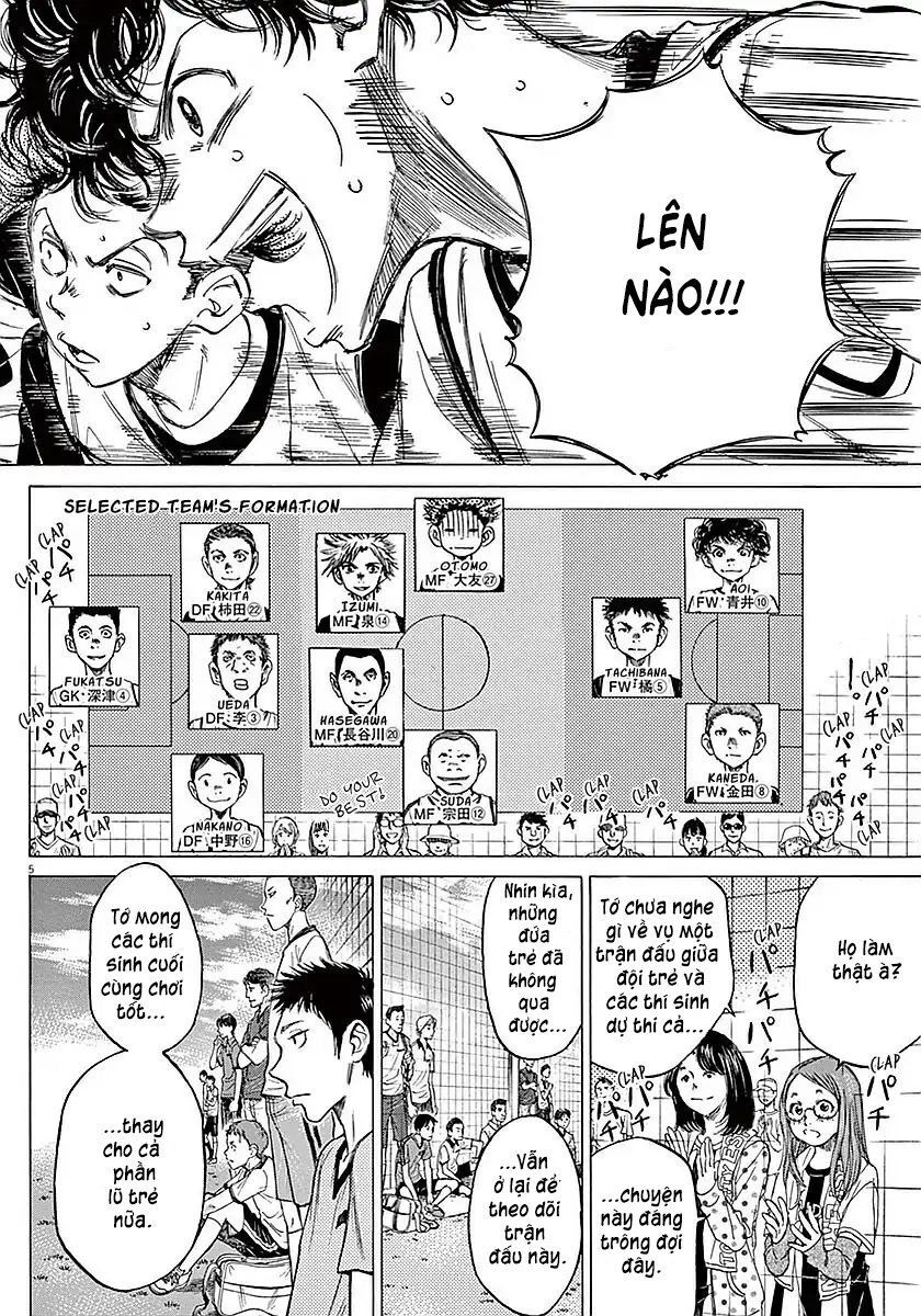 Thiên Tài Bóng Đá Ashito Chapter 9 - Trang 2