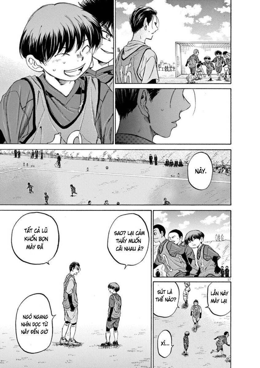 Thiên Tài Bóng Đá Ashito Chapter 90 - Trang 2