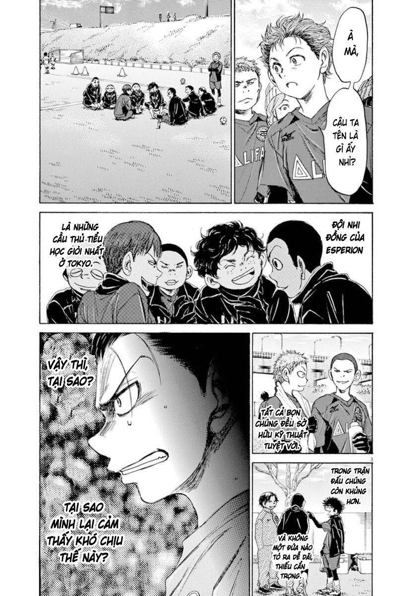 Thiên Tài Bóng Đá Ashito Chapter 90 - Trang 2