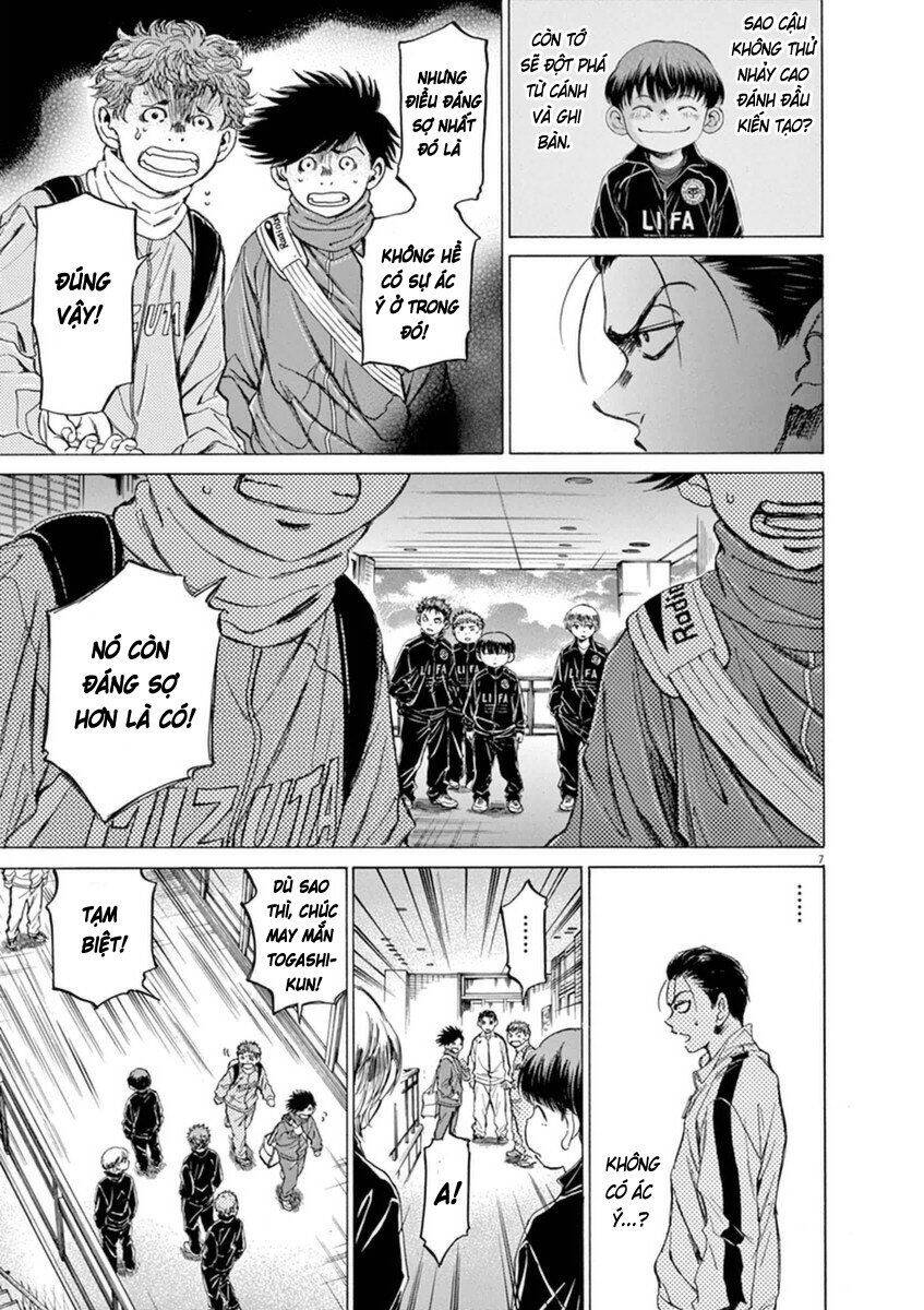 Thiên Tài Bóng Đá Ashito Chapter 90 - Trang 2