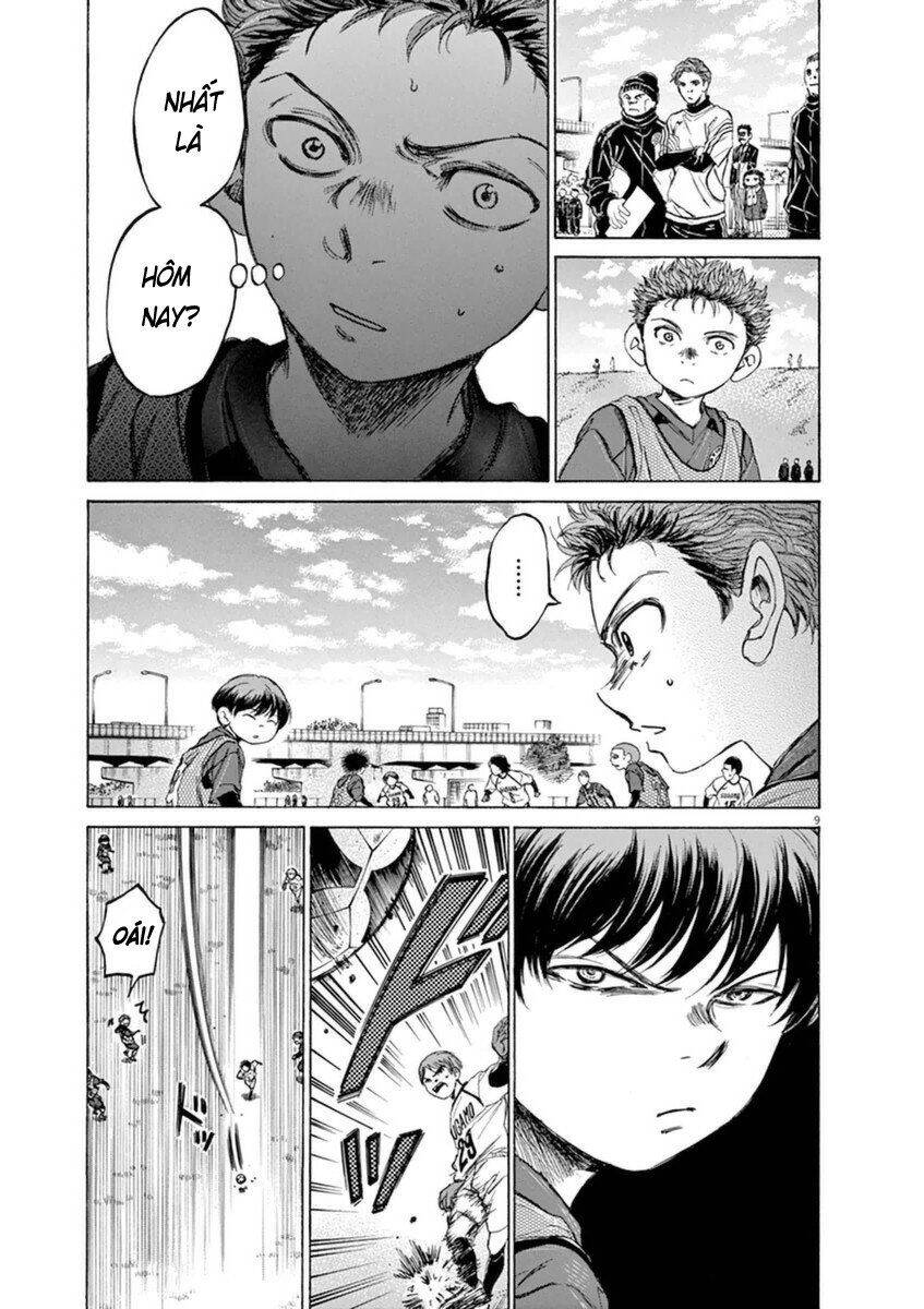 Thiên Tài Bóng Đá Ashito Chapter 91 - Trang 2