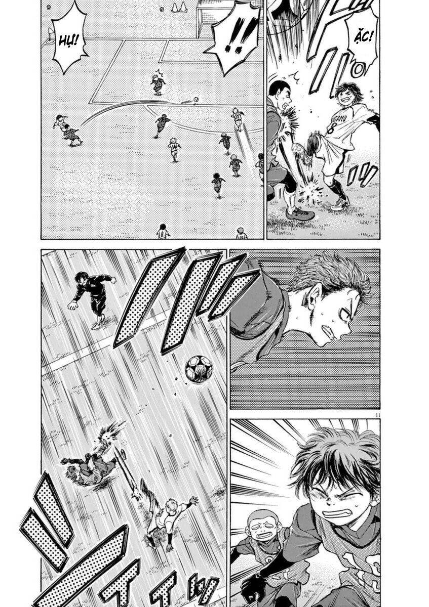 Thiên Tài Bóng Đá Ashito Chapter 91 - Trang 2