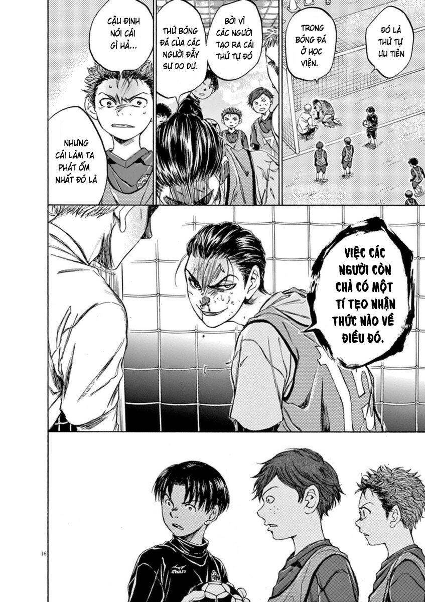 Thiên Tài Bóng Đá Ashito Chapter 91 - Trang 2