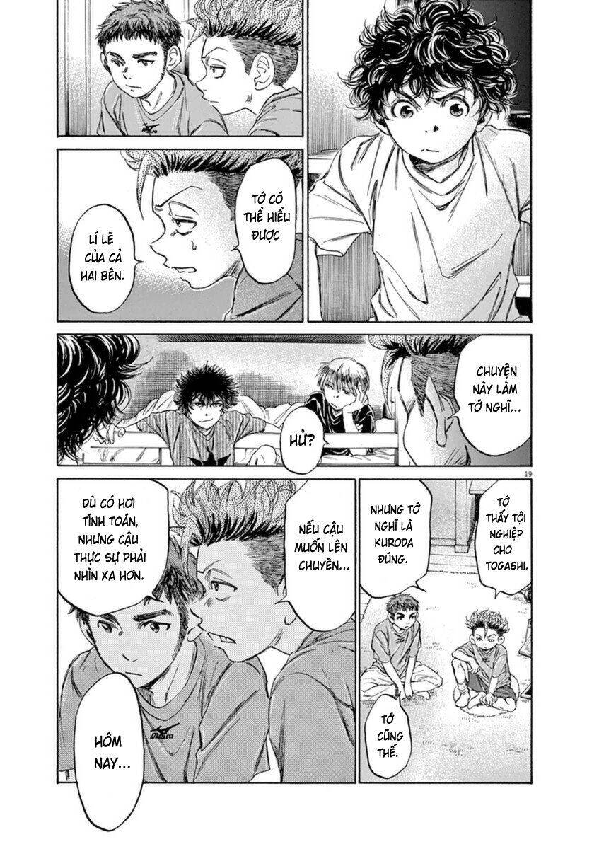 Thiên Tài Bóng Đá Ashito Chapter 91 - Trang 2