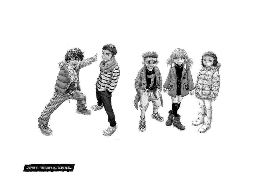 Thiên Tài Bóng Đá Ashito Chapter 91 - Trang 2