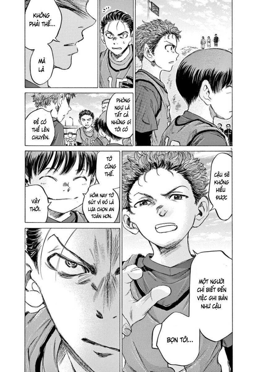 Thiên Tài Bóng Đá Ashito Chapter 91 - Trang 2