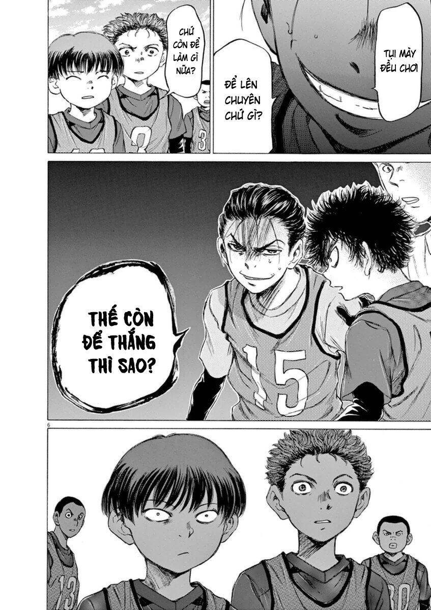 Thiên Tài Bóng Đá Ashito Chapter 91 - Trang 2