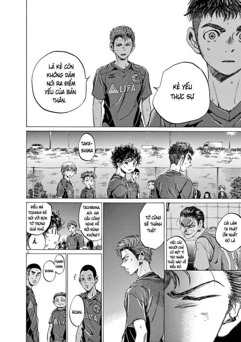 Thiên Tài Bóng Đá Ashito Chapter 92 - Trang 2
