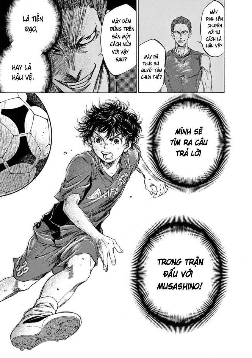 Thiên Tài Bóng Đá Ashito Chapter 92 - Trang 2