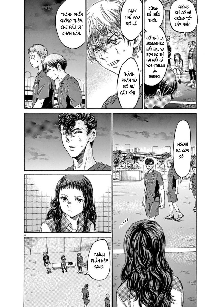 Thiên Tài Bóng Đá Ashito Chapter 92 - Trang 2