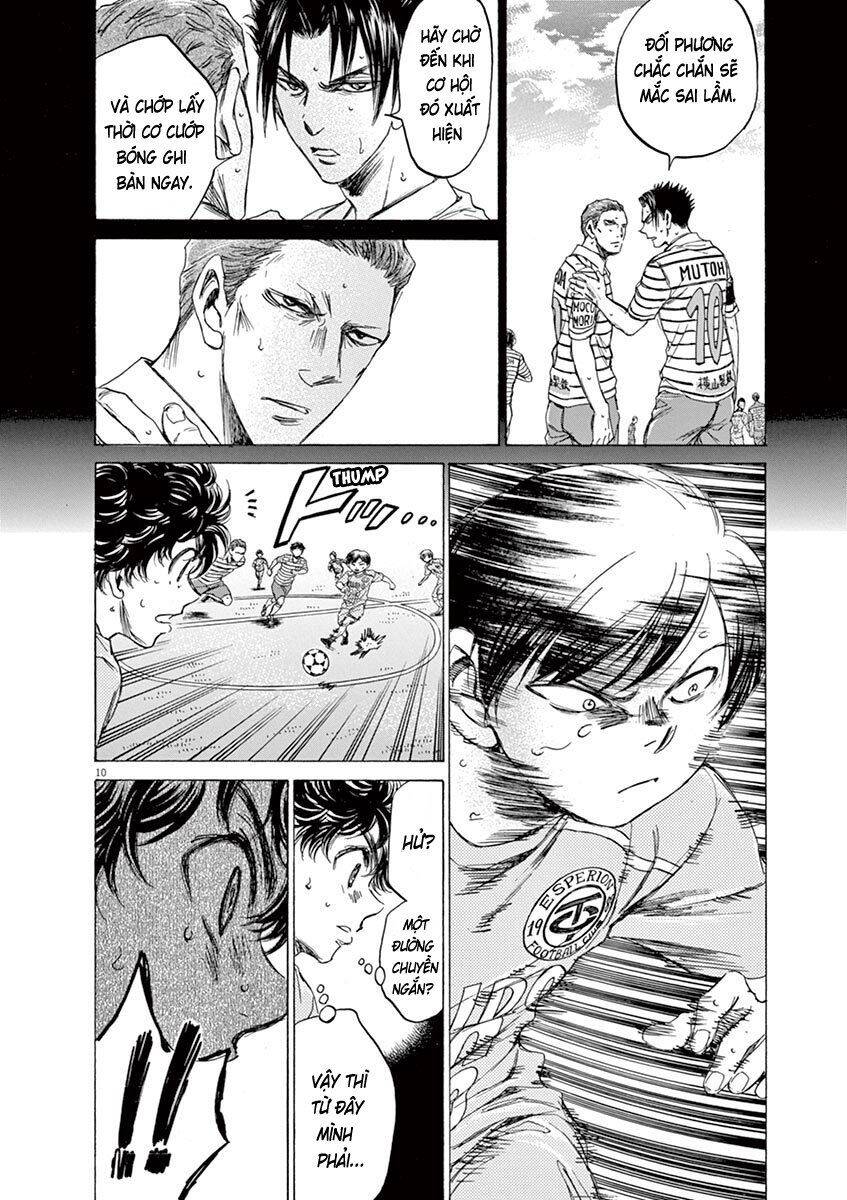Thiên Tài Bóng Đá Ashito Chapter 97 - Trang 2