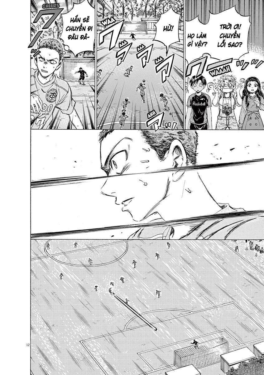 Thiên Tài Bóng Đá Ashito Chapter 97 - Trang 2