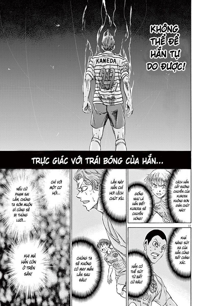 Thiên Tài Bóng Đá Ashito Chapter 97 - Trang 2