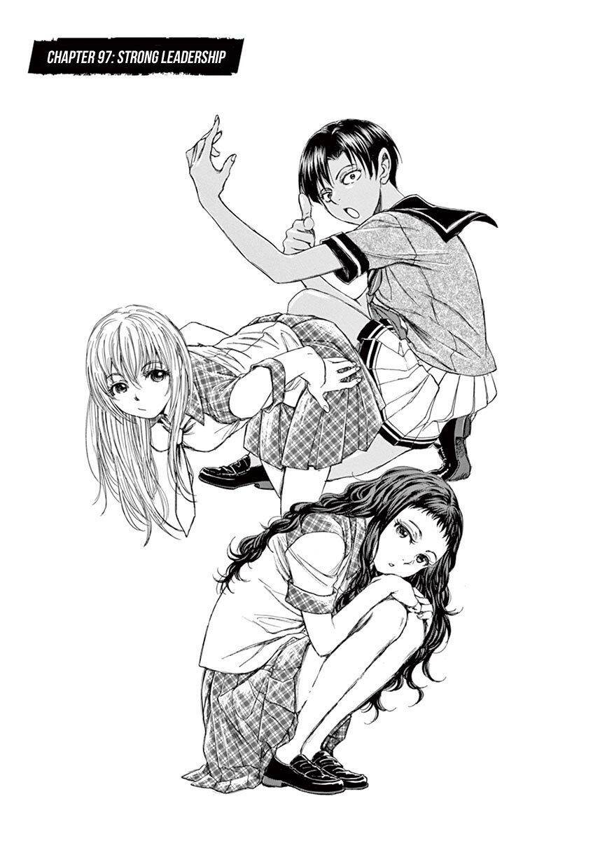 Thiên Tài Bóng Đá Ashito Chapter 97 - Trang 2