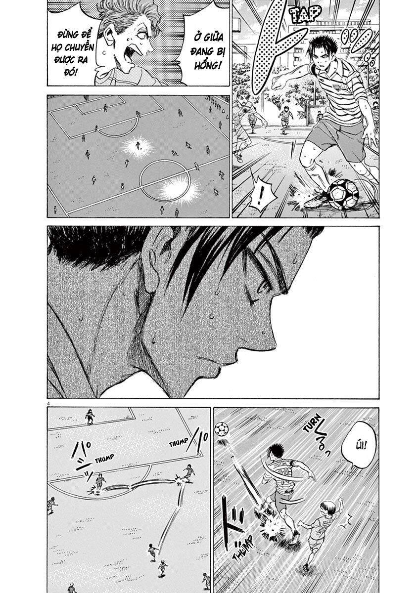 Thiên Tài Bóng Đá Ashito Chapter 97 - Trang 2