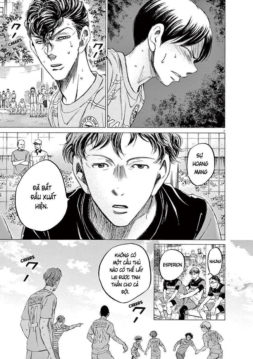 Thiên Tài Bóng Đá Ashito Chapter 97 - Trang 2
