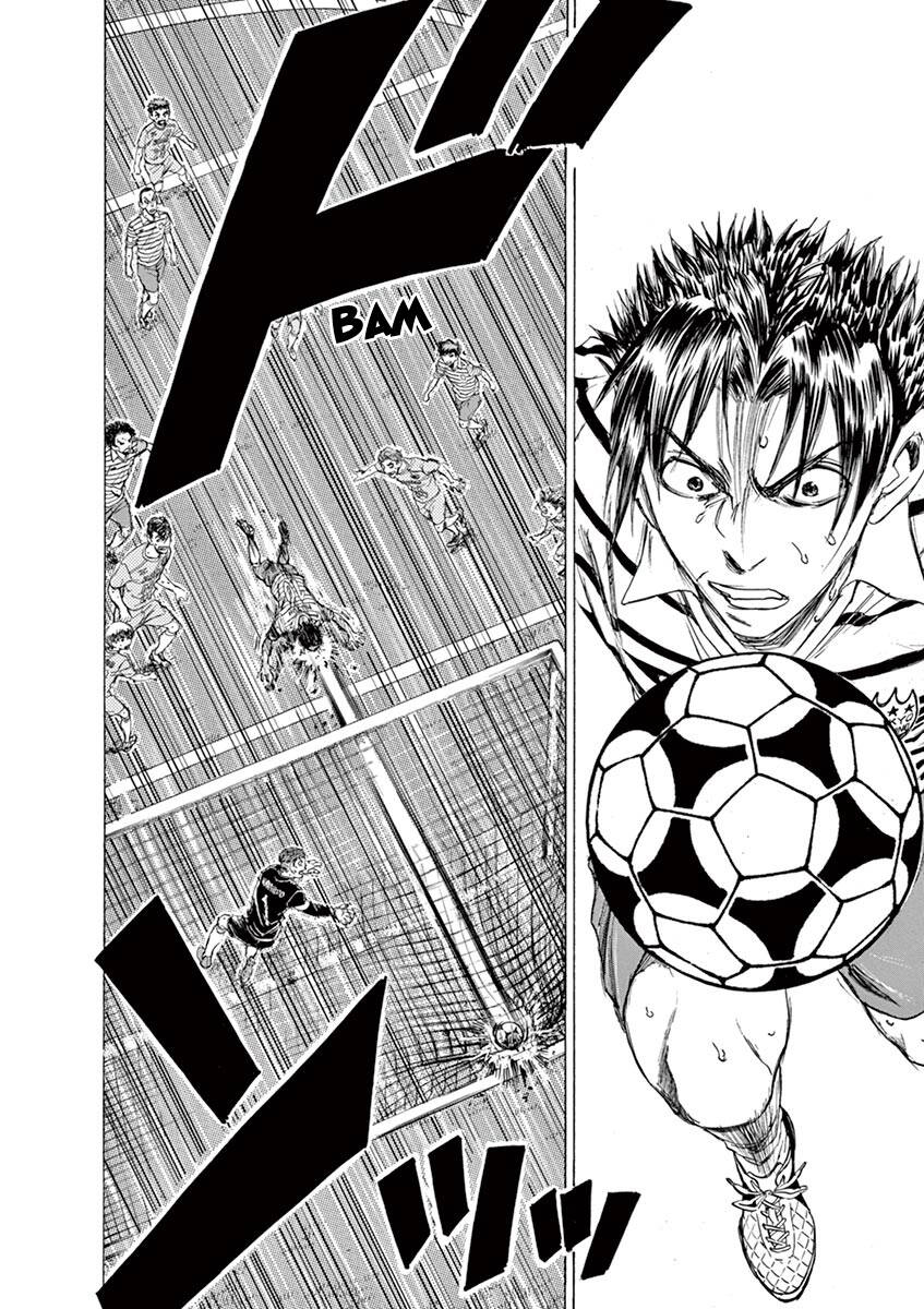 Thiên Tài Bóng Đá Ashito Chapter 98 - Trang 2