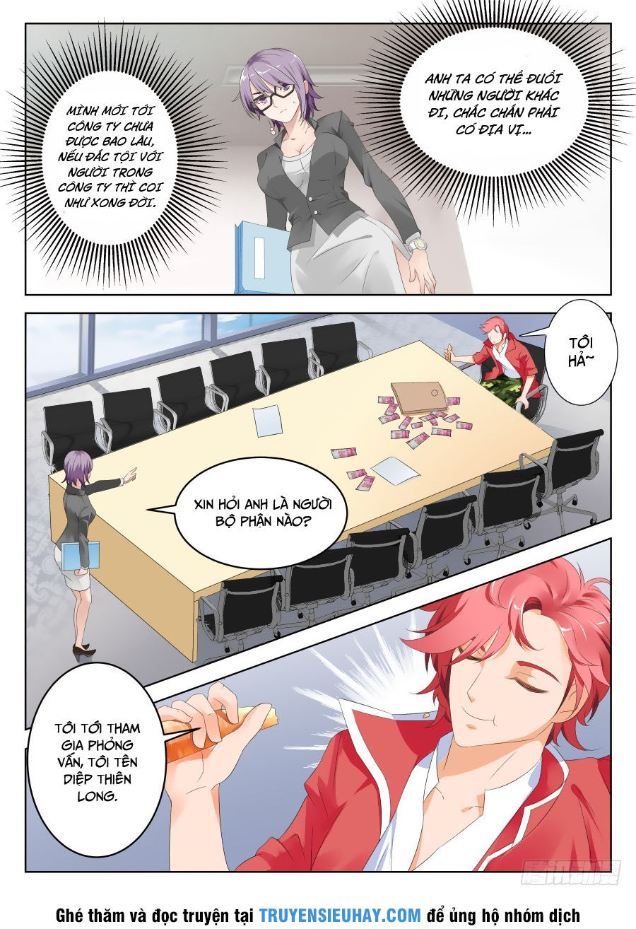 Thiên Tài Cao Thủ Chapter 1 - Trang 2